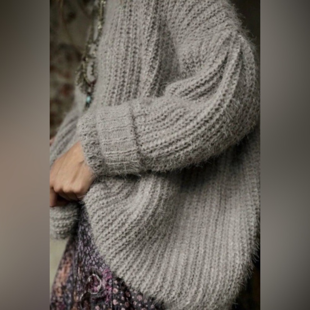 Free People Oasis Sweater